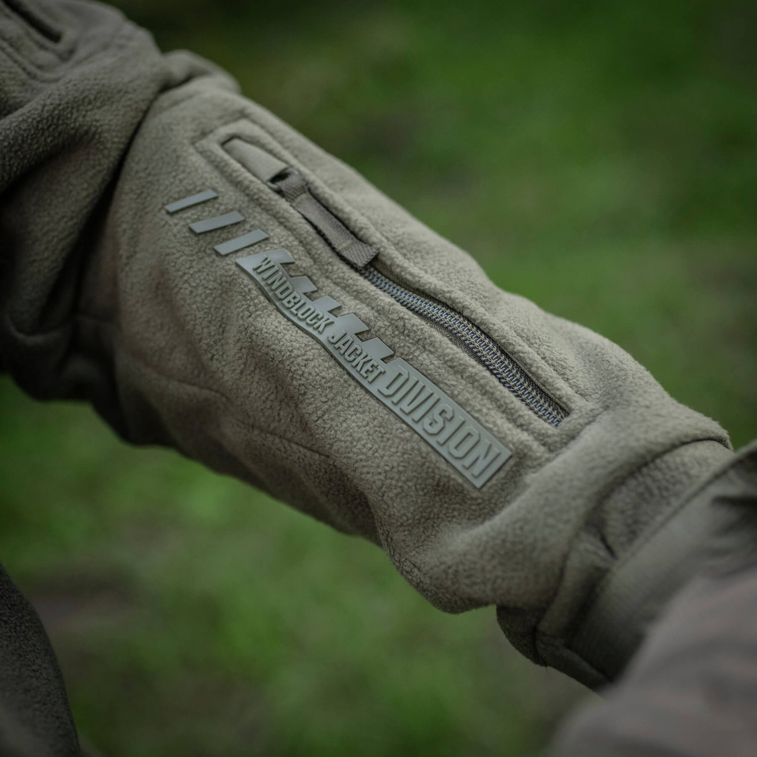 M-Tac Fleece Jacket Windblock Division Gen.II