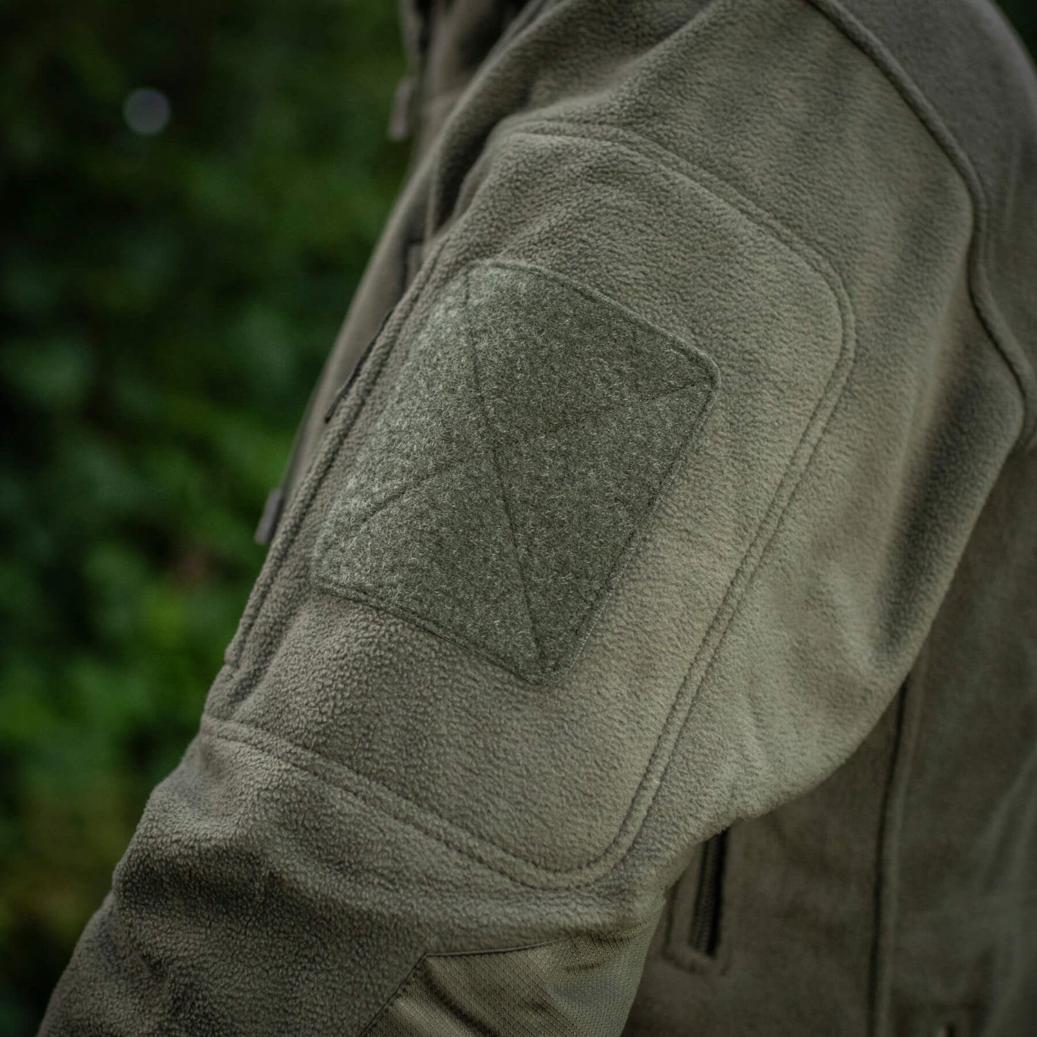 M-Tac Fleece Jacket Windblock Division Gen.II