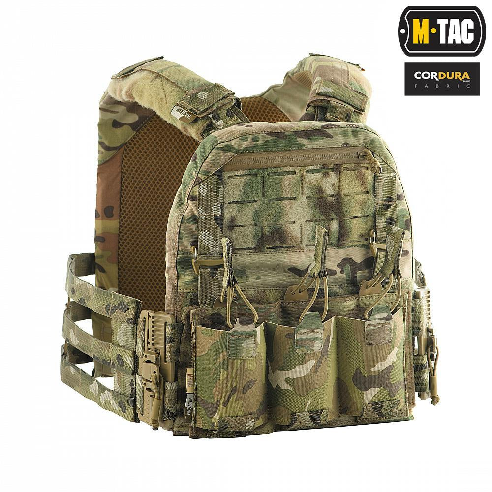 Plate carrier Cuirass QRS
