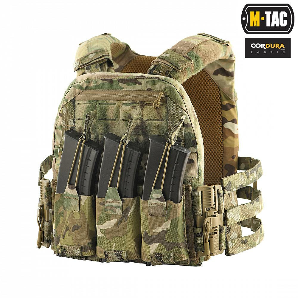 Plate carrier Cuirass QRS