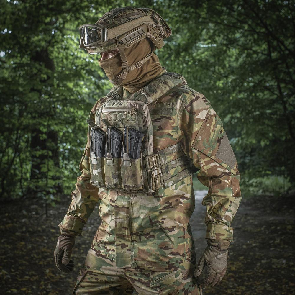Plate carrier Cuirass QRS