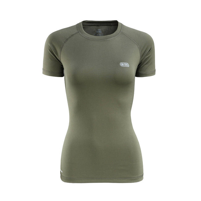 M-Tac T-shirt Ultra Light Polartec Lady