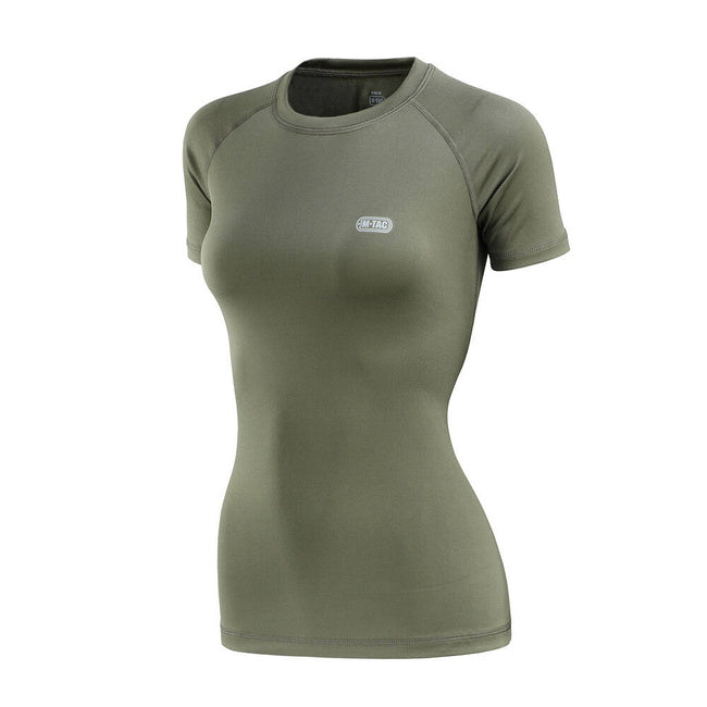 M-Tac T-shirt Ultra Light Polartec Lady