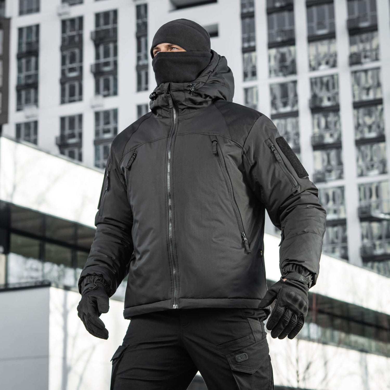 Winter Jacket Alpha Gen.III Pro Primaloft