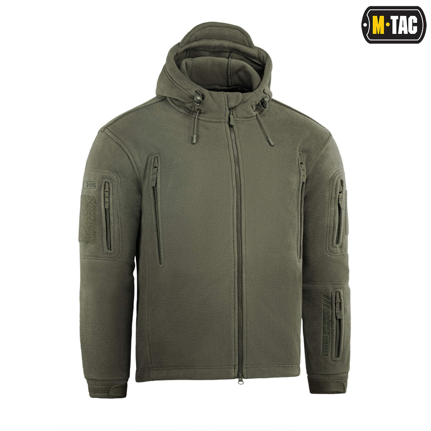 M-Tac Fleece Jacket Windblock Division Gen.II