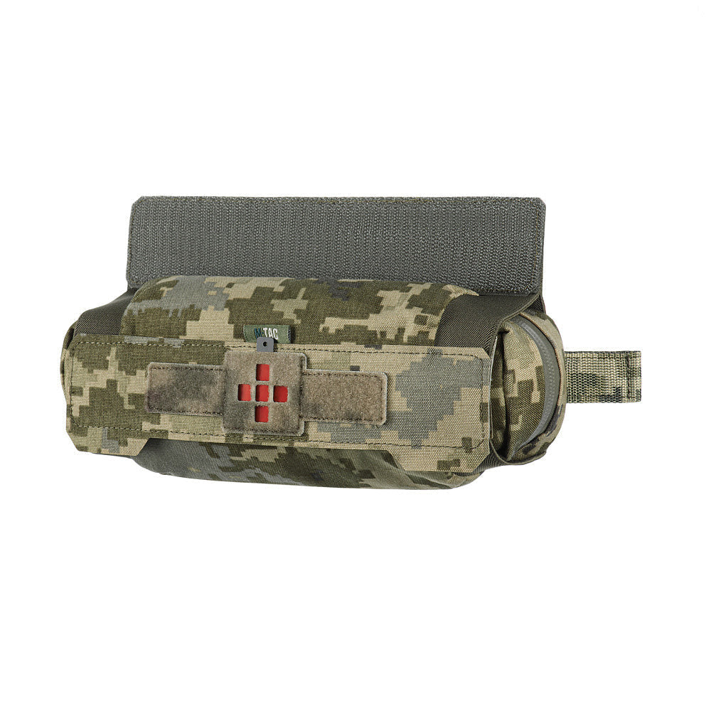 Horizontal Medical Pouch ROLL Elite