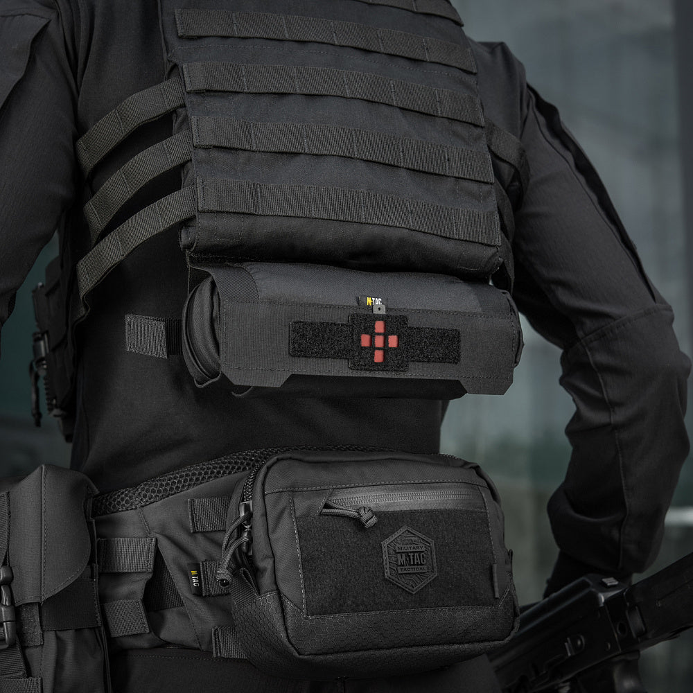 Horizontal Medical Pouch ROLL Elite