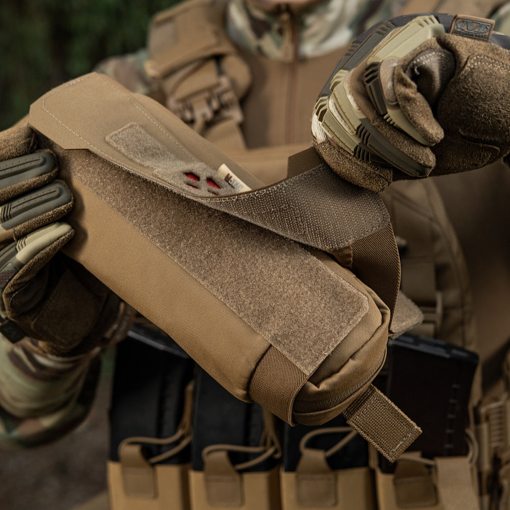 Horizontal Medical Pouch ROLL Elite