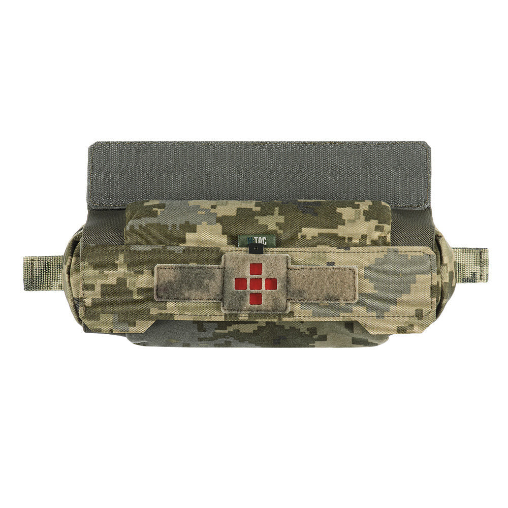 Horizontal Medical Pouch ROLL Elite