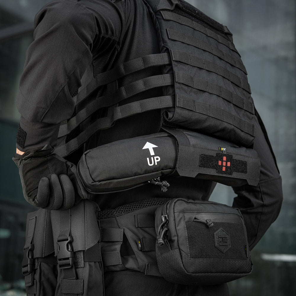 Horizontal Medical Pouch ROLL Elite