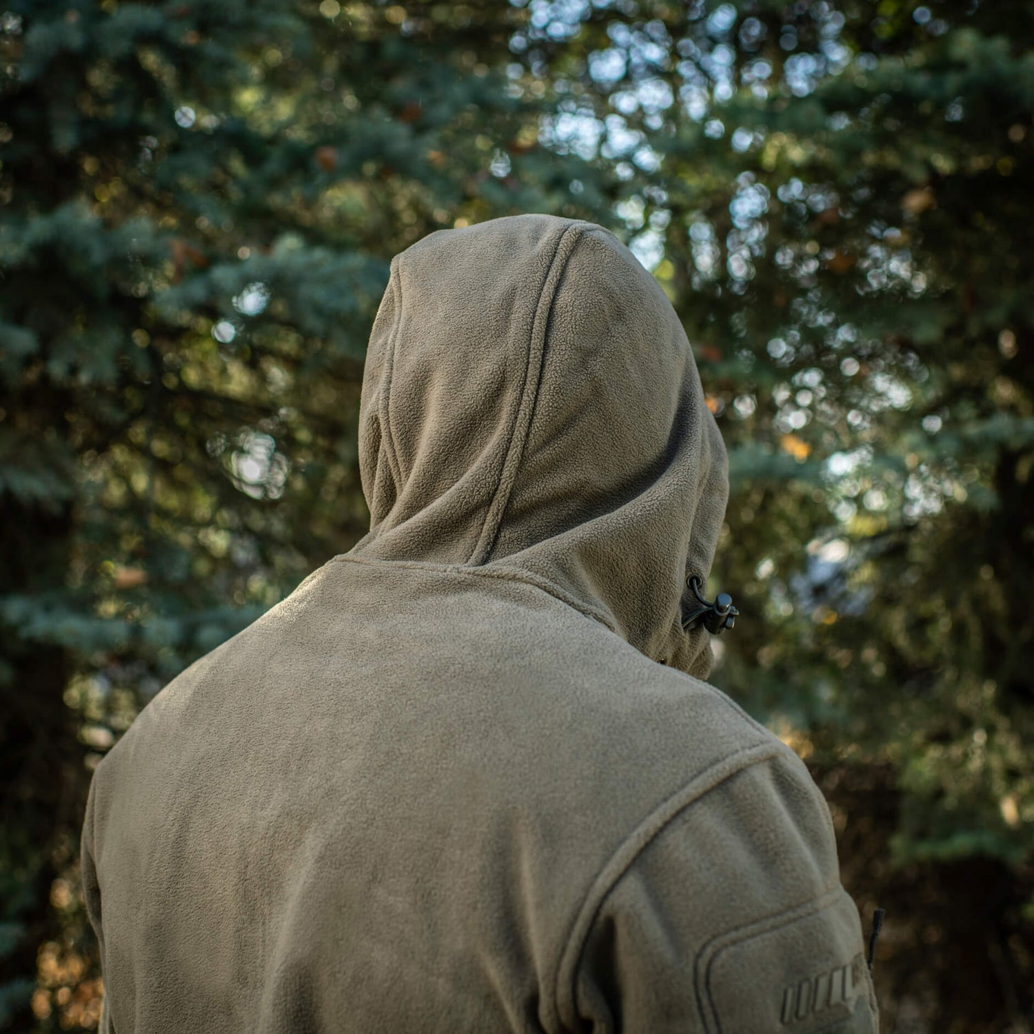 M-Tac Fleece Jacket Windblock Division Gen.II