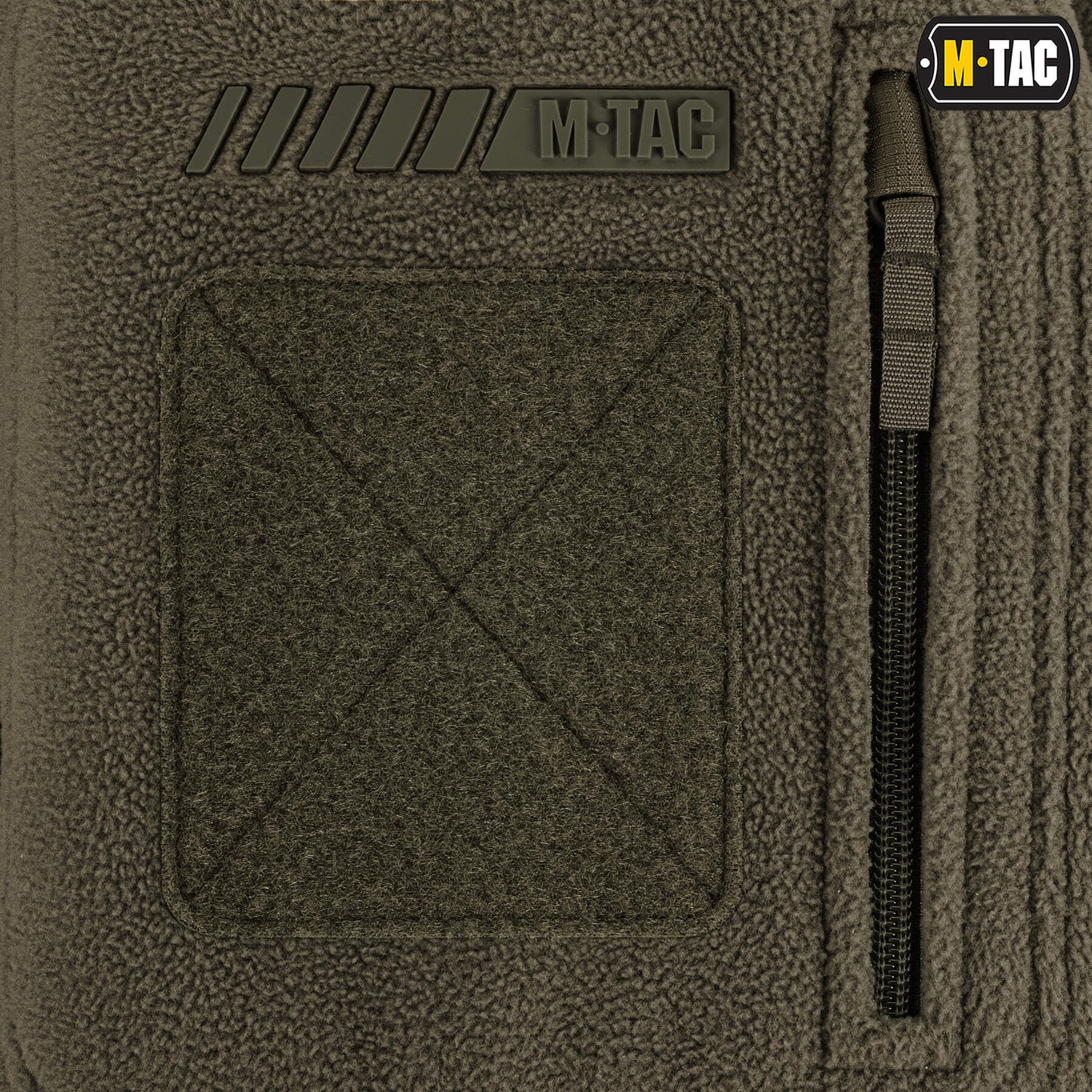 M-Tac Fleece Jacket Windblock Division Gen.II