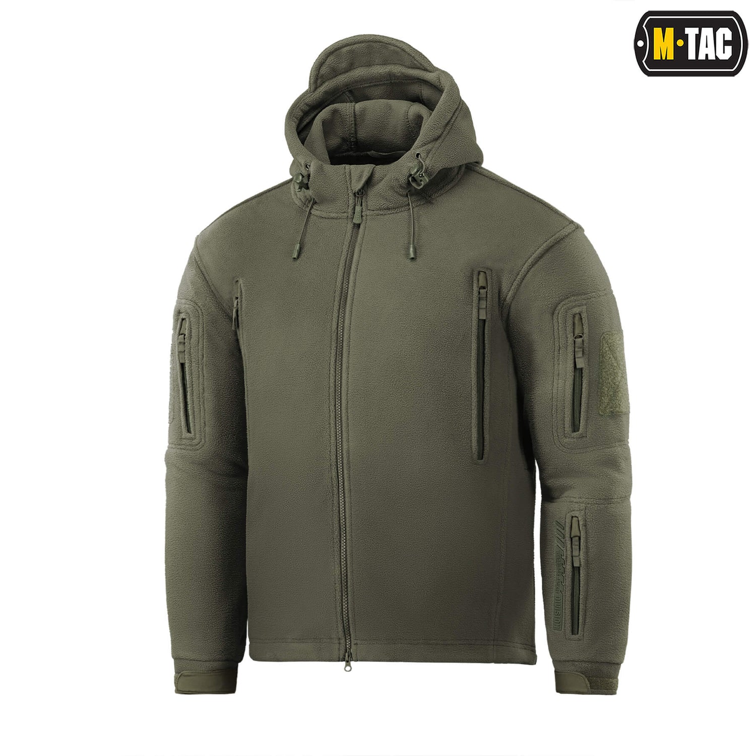 M-Tac Fleece Jacket Windblock Division Gen.II