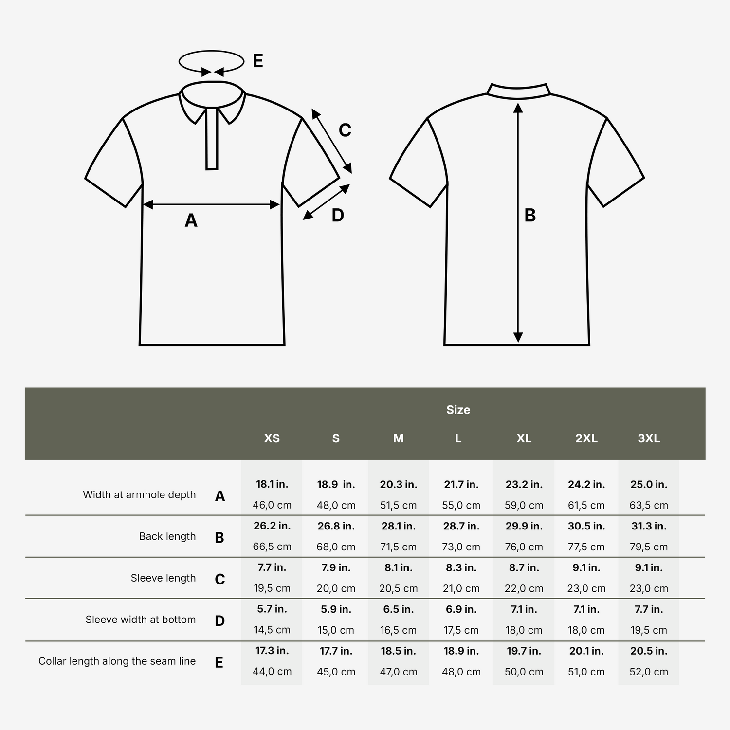 M-Tac T-Shirt My EDC