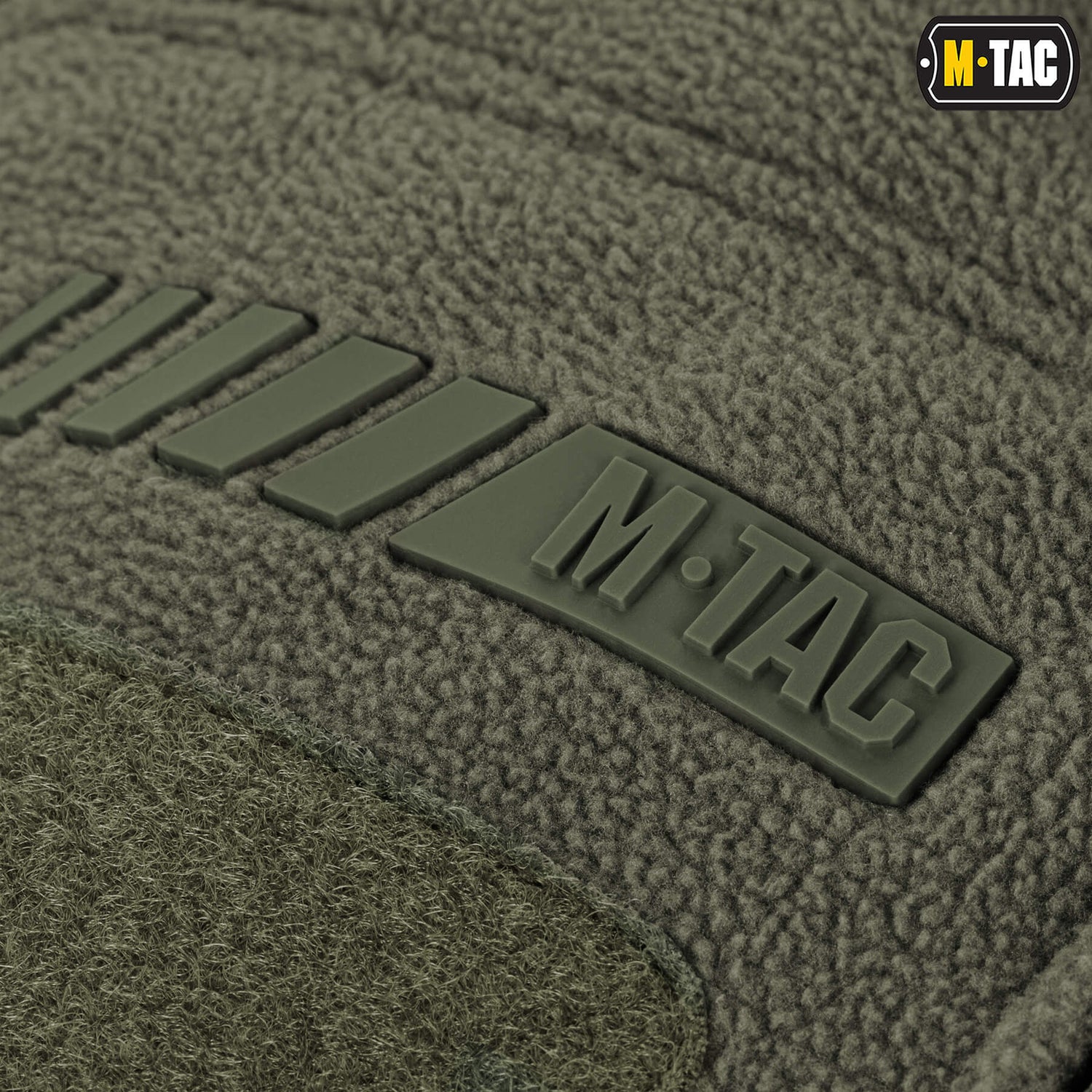 M-Tac Fleece Jacket Windblock Division Gen.II