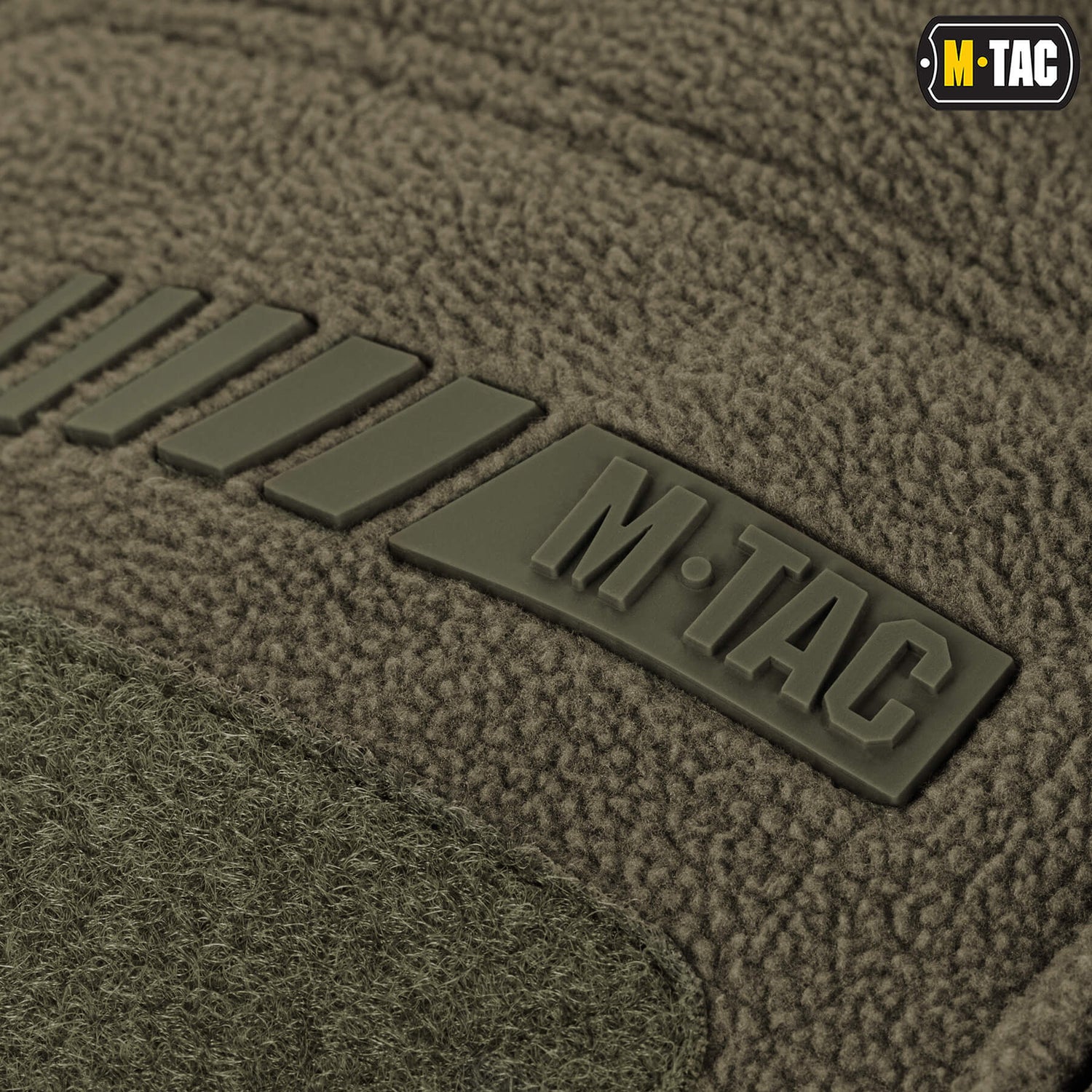 M-Tac Fleece Jacket Windblock Division Gen.II