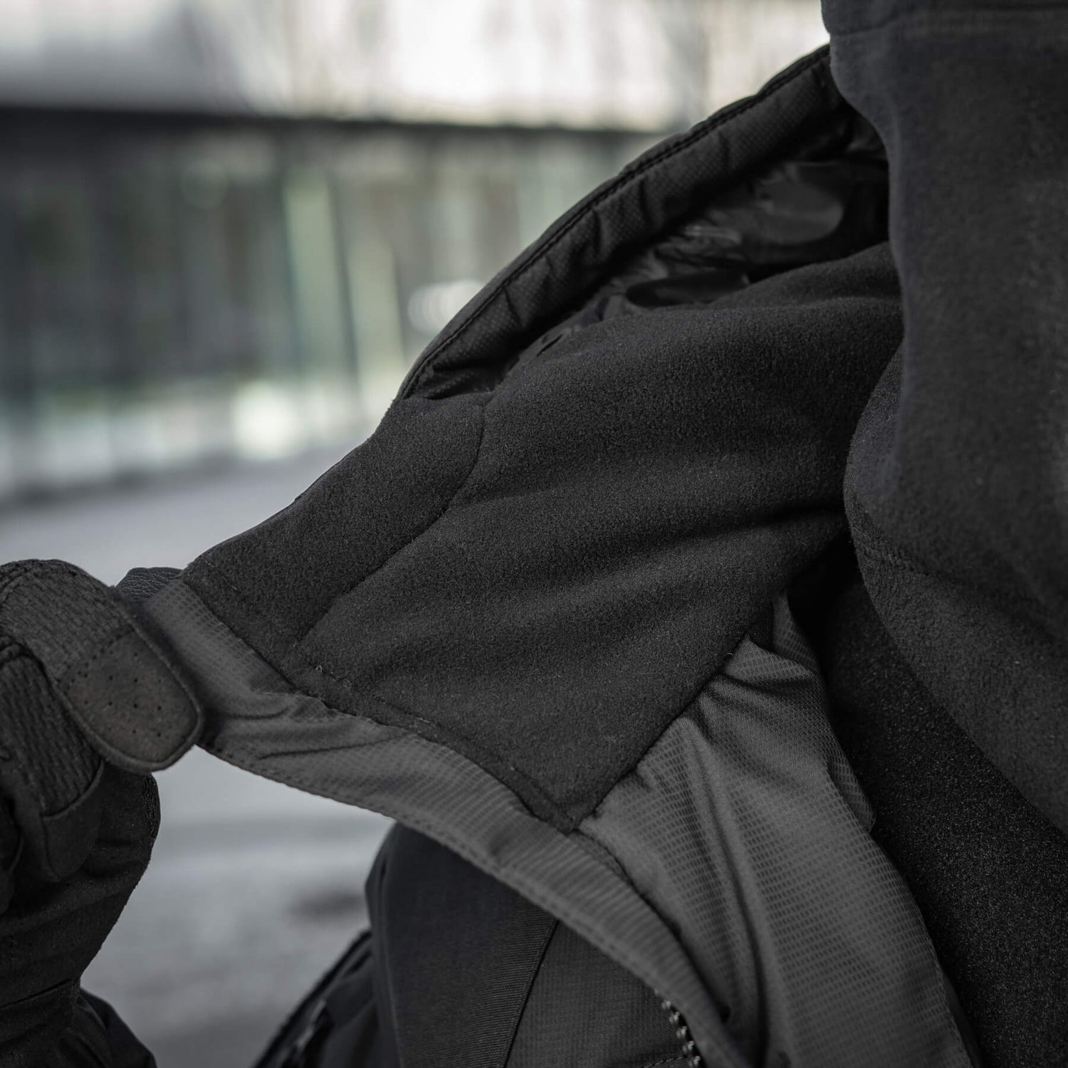 Winter Jacket Alpha Gen.III Pro Primaloft