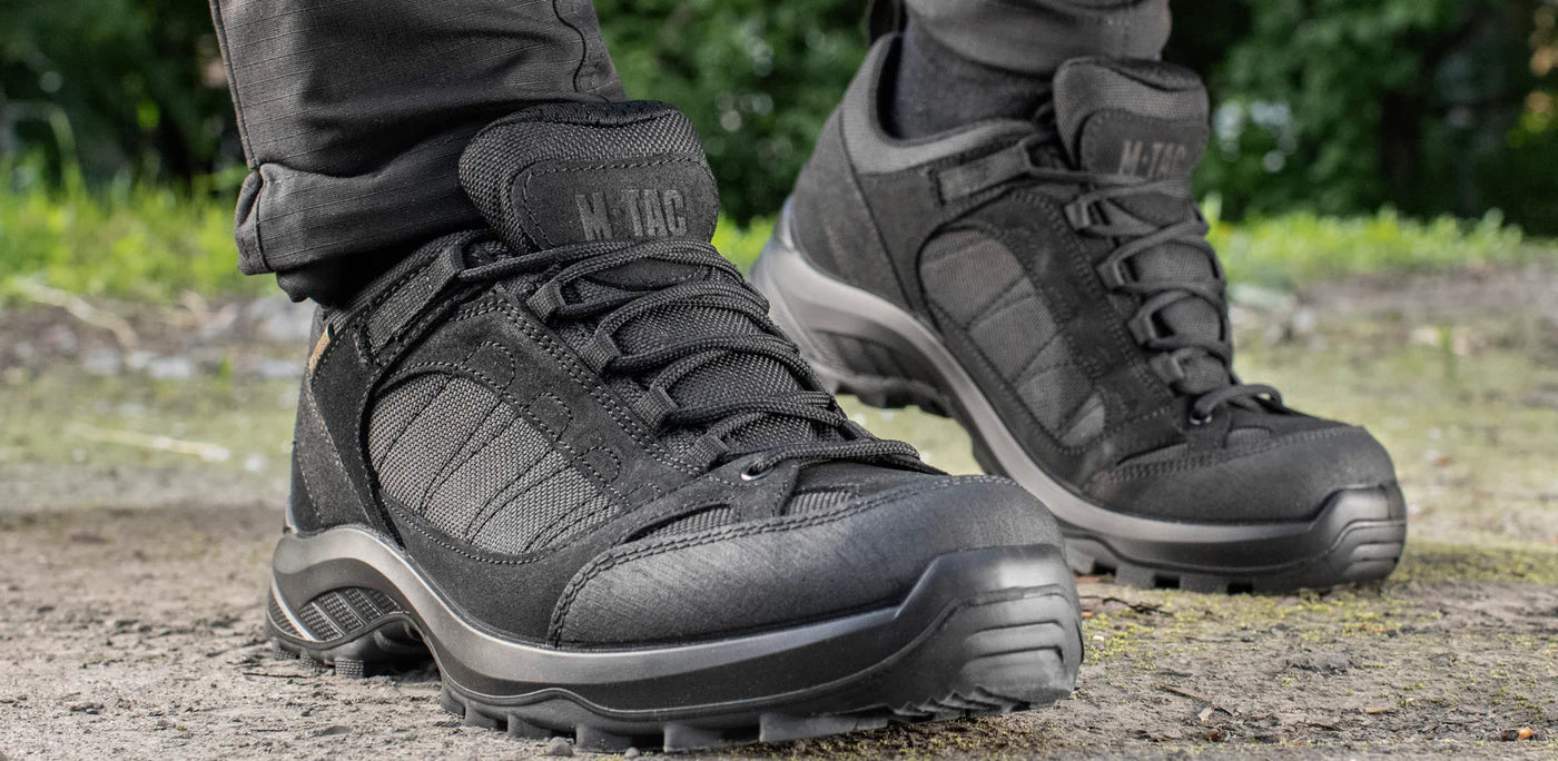 Military Footwear