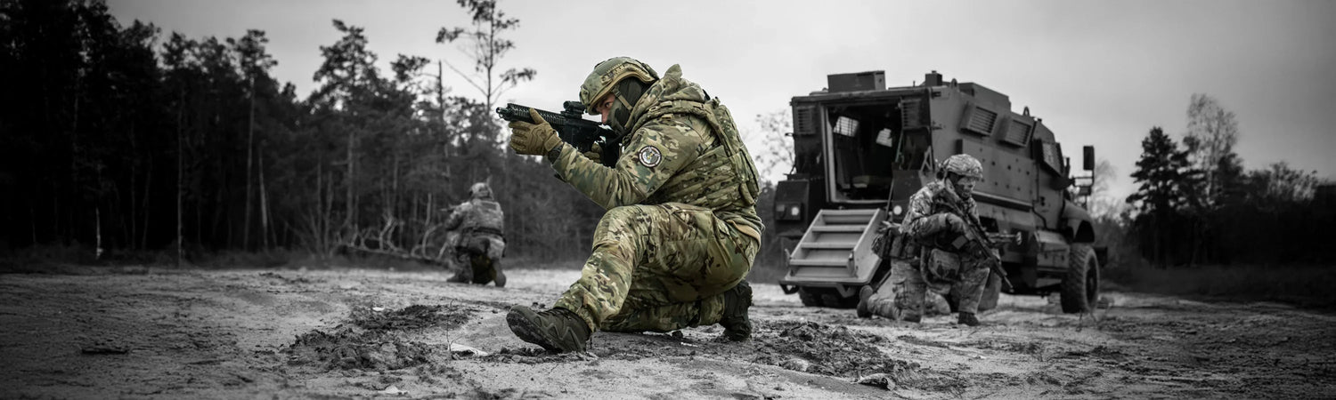 Military Gear