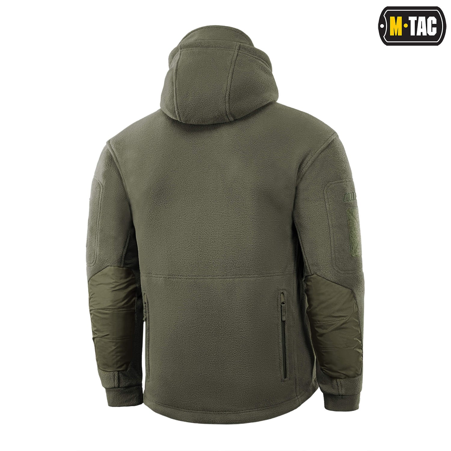 M-Tac Fleece Jacket Windblock Division Gen.II