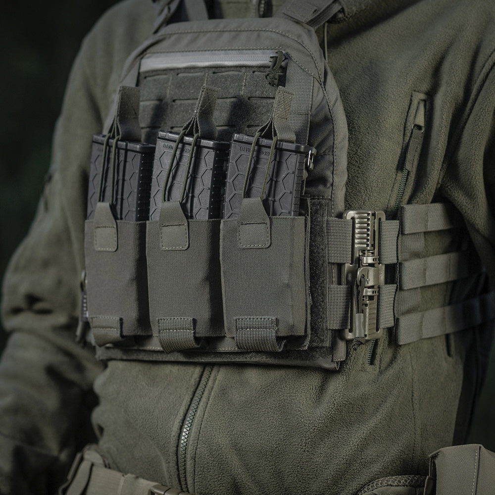 Plate carrier Cuirass QRS