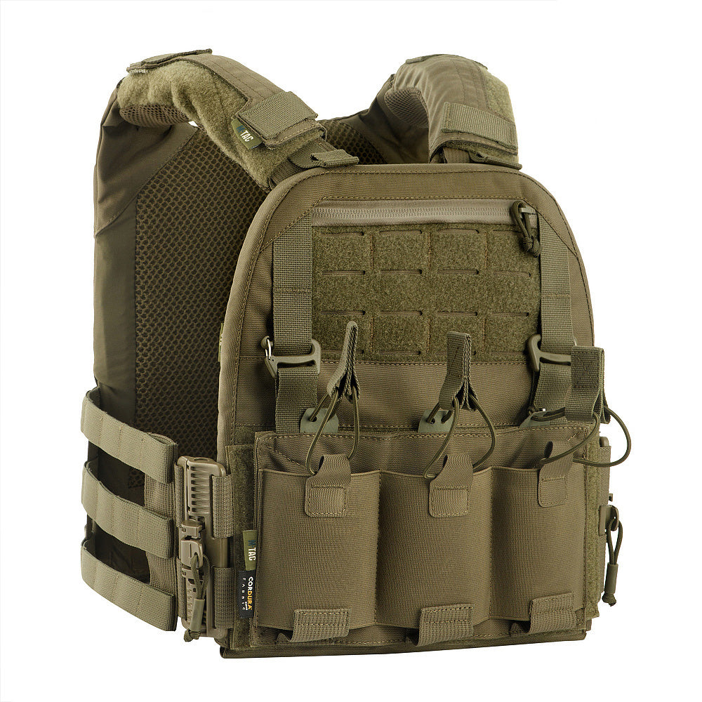 Plate carrier Cuirass QRS