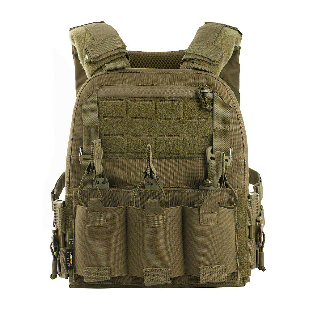 Plate carrier Cuirass QRS