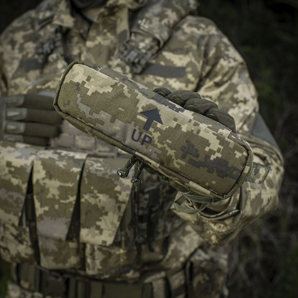 Horizontal Medical Pouch ROLL Elite