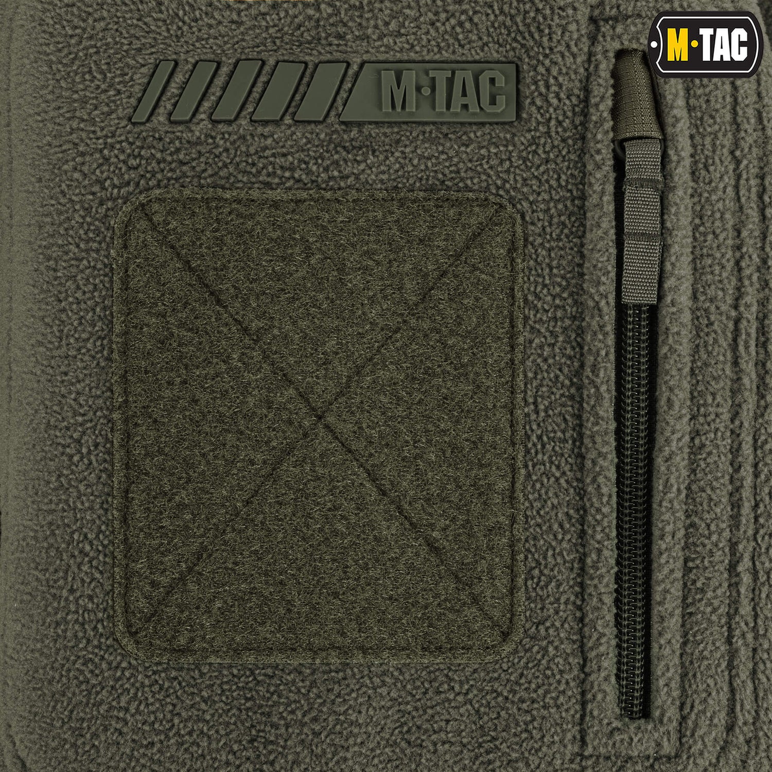 M-Tac Fleece Jacket Windblock Division Gen.II