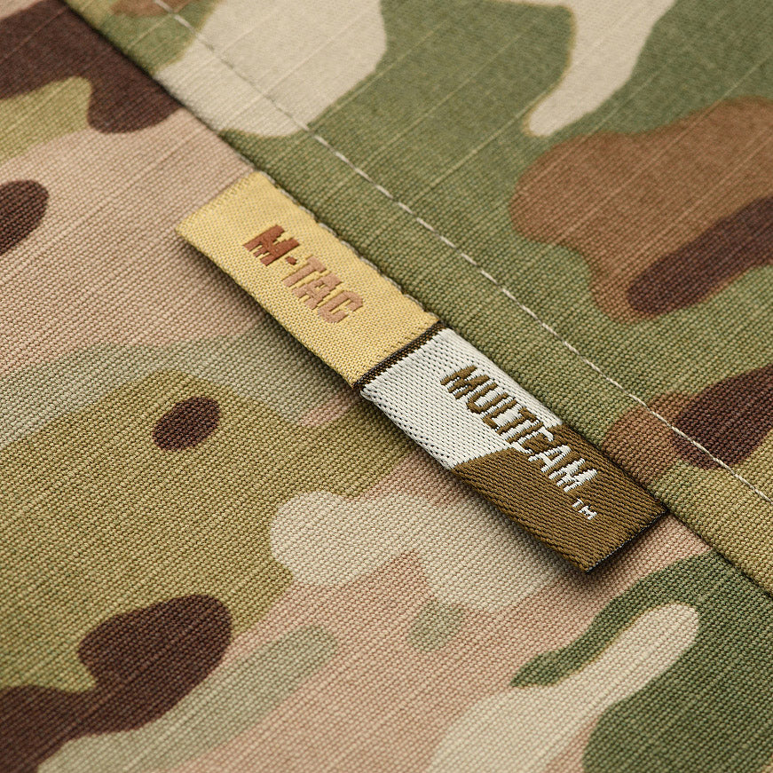 M-Tac Jacket Military Elite NYCO