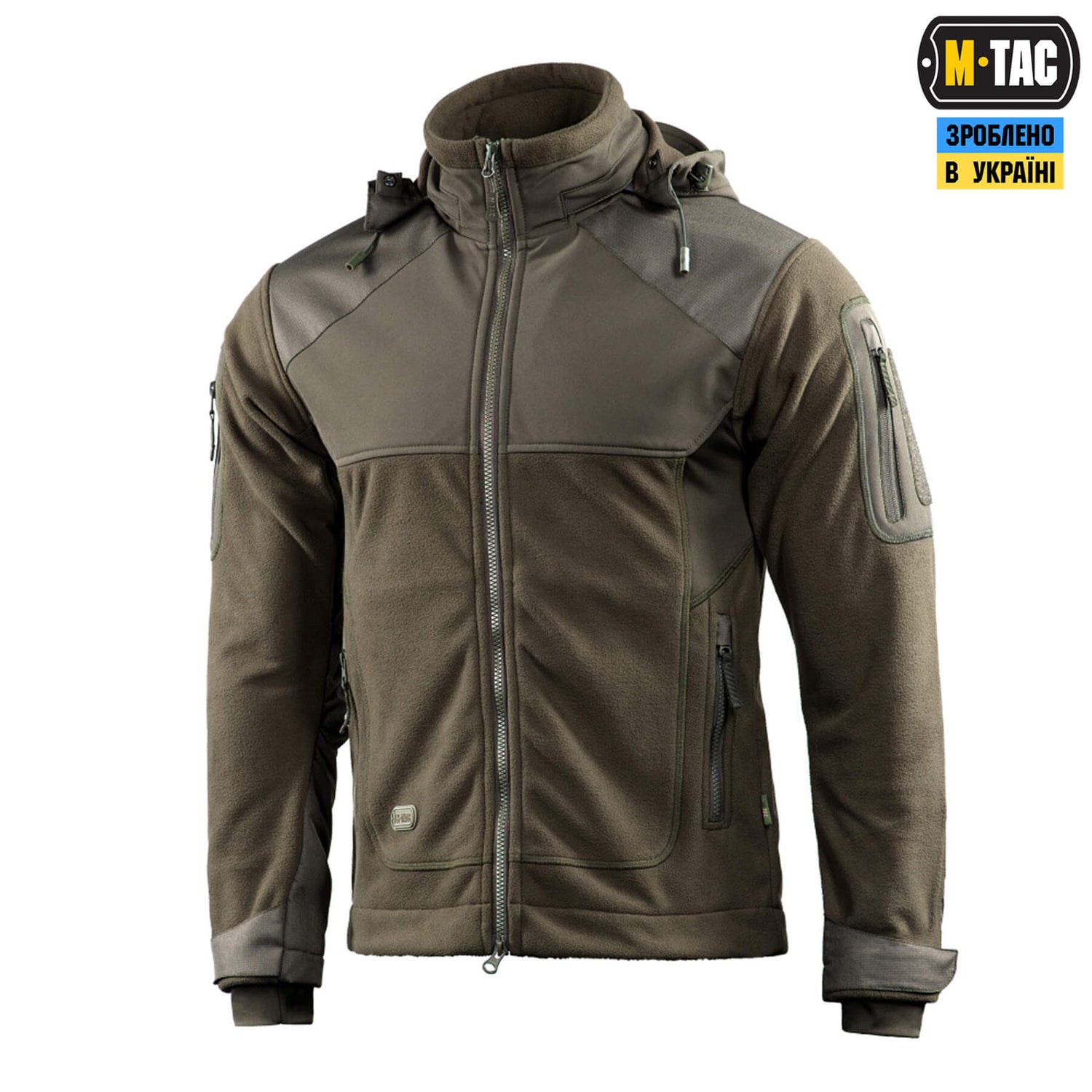 M-Tac Norman Windblock Fleece jacket