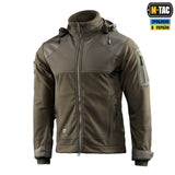 M-Tac Norman Windblock Fleece jacket