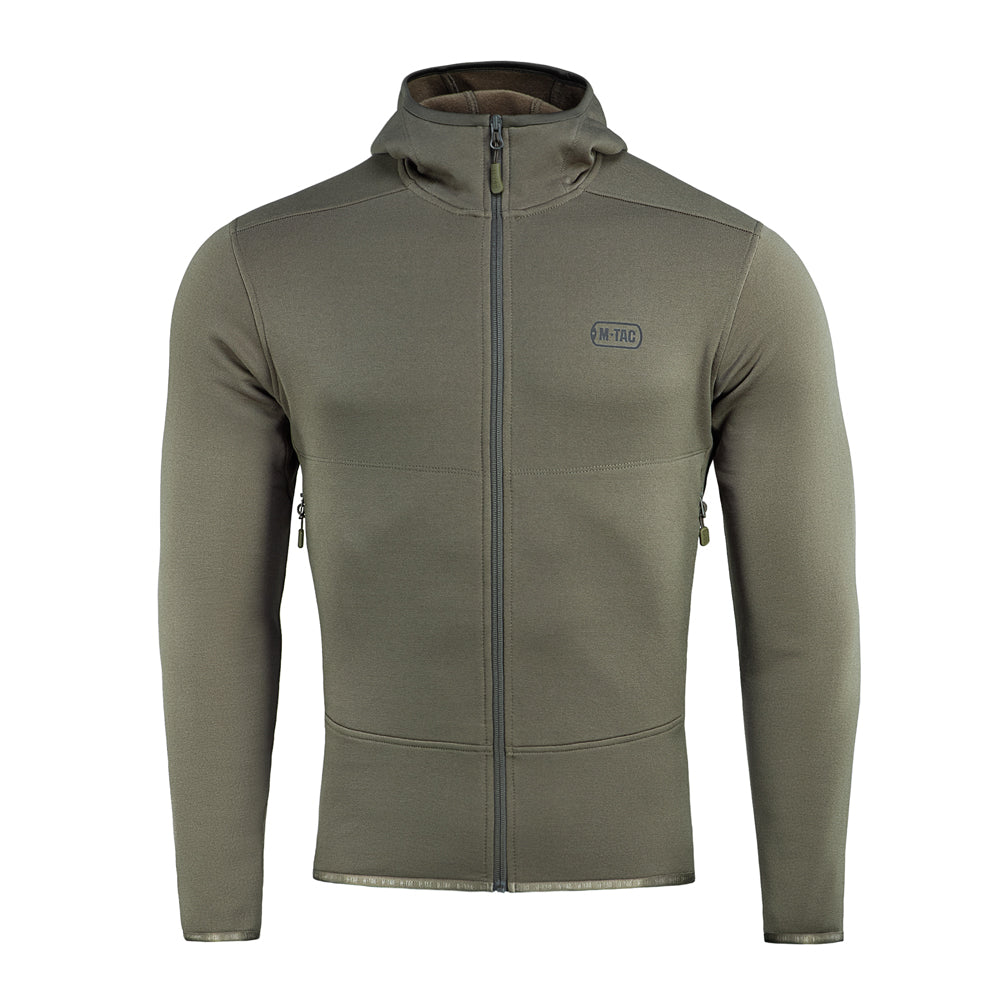 M-Tac Fleece Sweatshirt Shadow Polartec