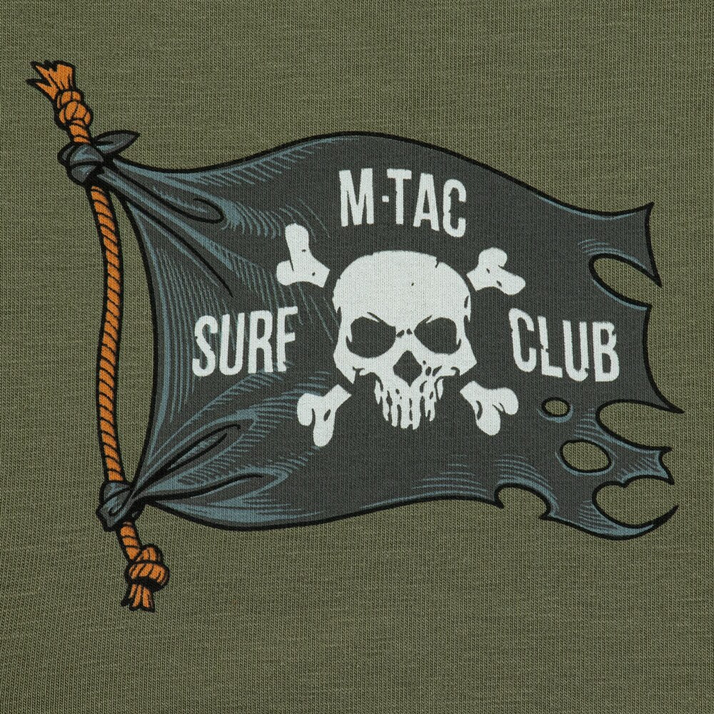 M-Tac T-Shirt Surf Club