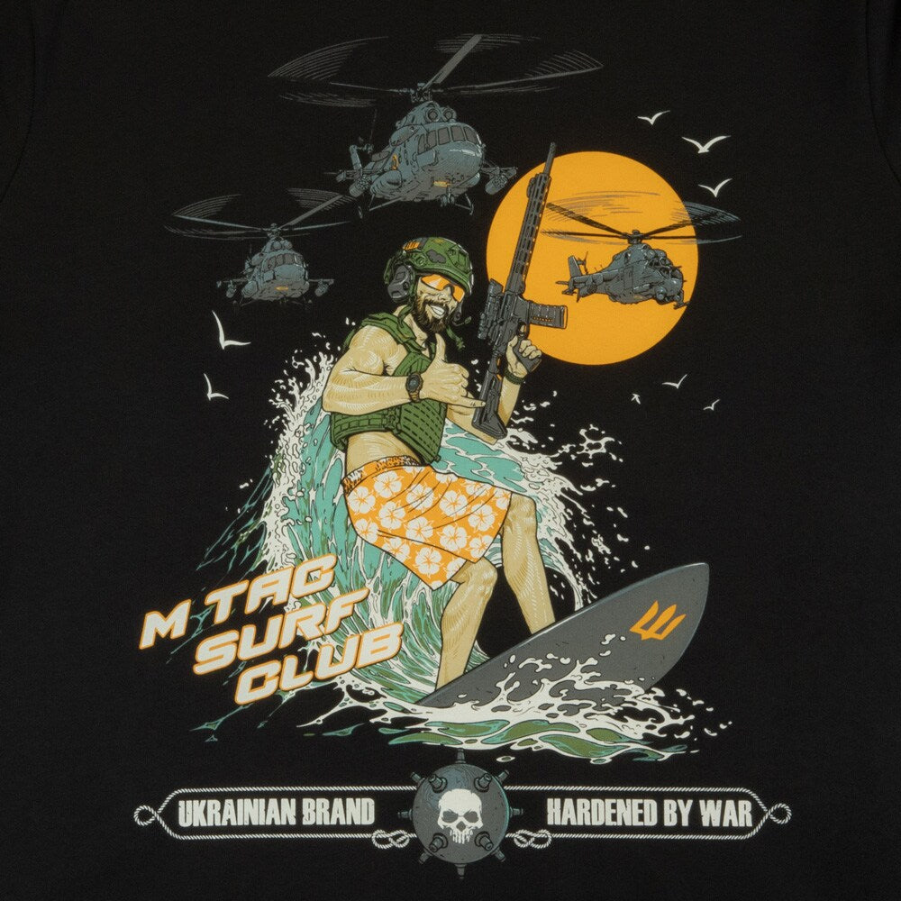 M-Tac T-Shirt Surf Club