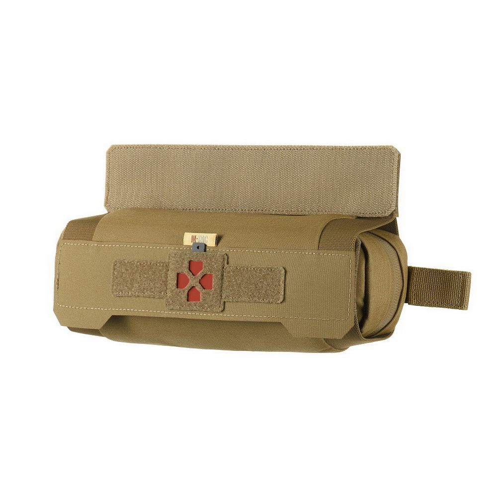 Horizontal Medical Pouch ROLL Elite