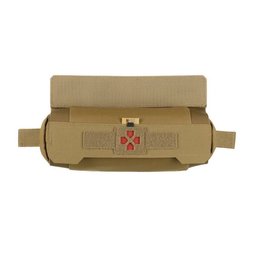 Horizontal Medical Pouch ROLL Elite