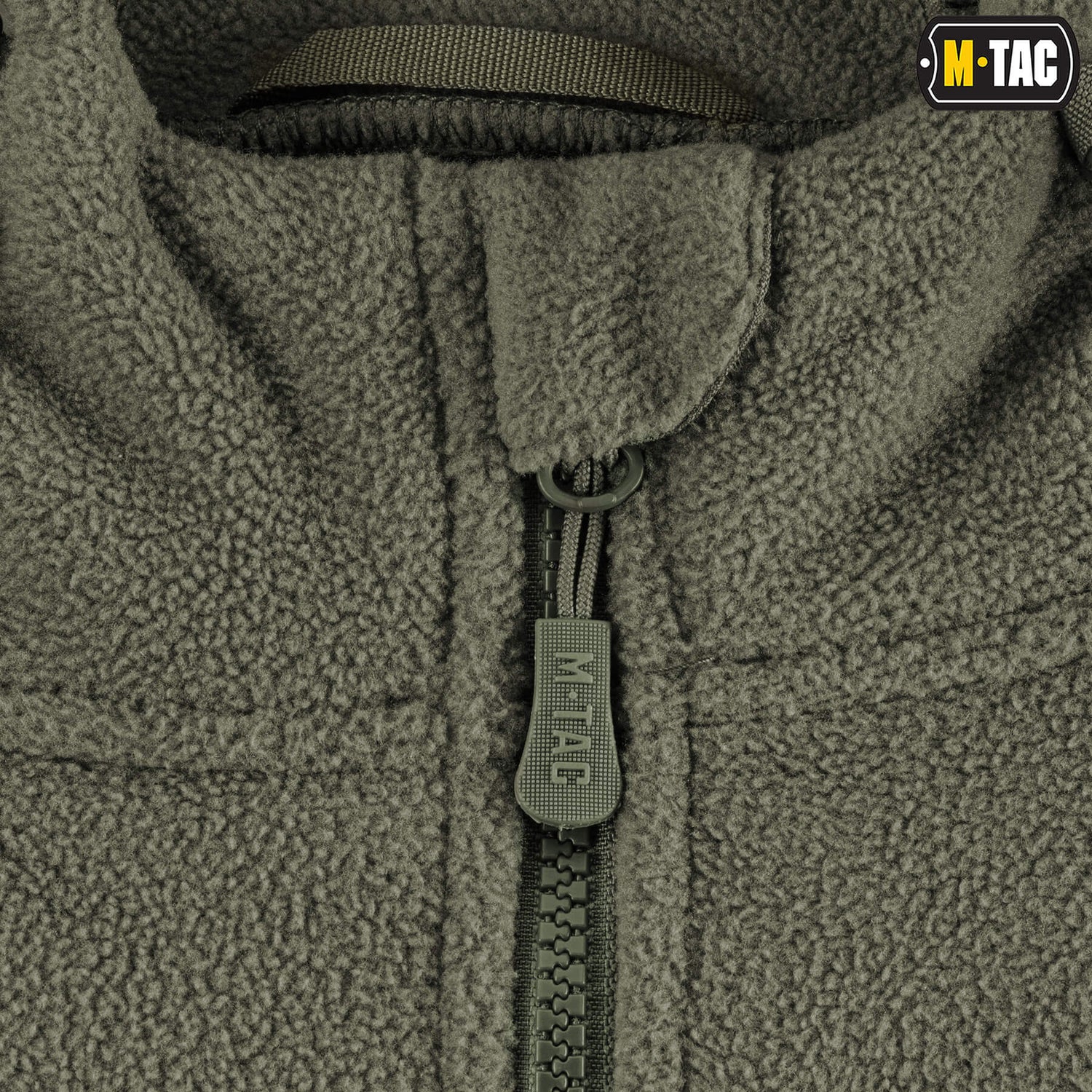 M-Tac Fleece Jacket Windblock Division Gen.II