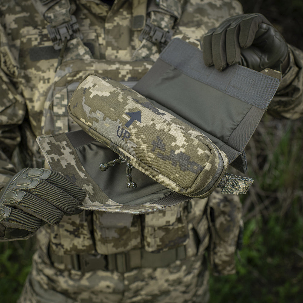 Horizontal Medical Pouch ROLL Elite