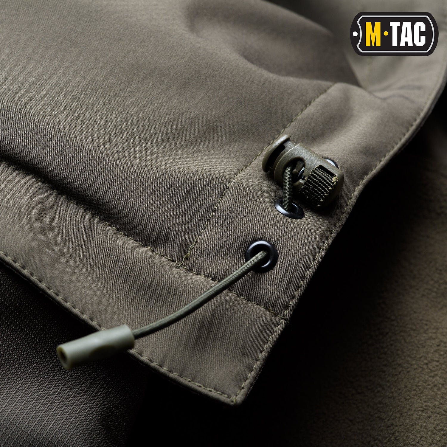 M-Tac Norman Windblock Fleece jacket