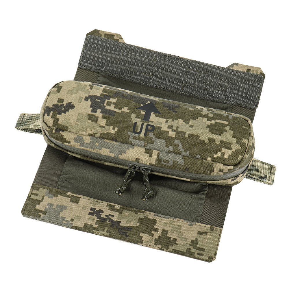 Horizontal Medical Pouch ROLL Elite