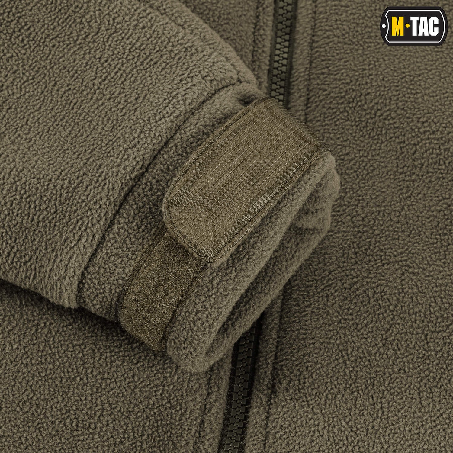 M-Tac Fleece Jacket Windblock Division Gen.II