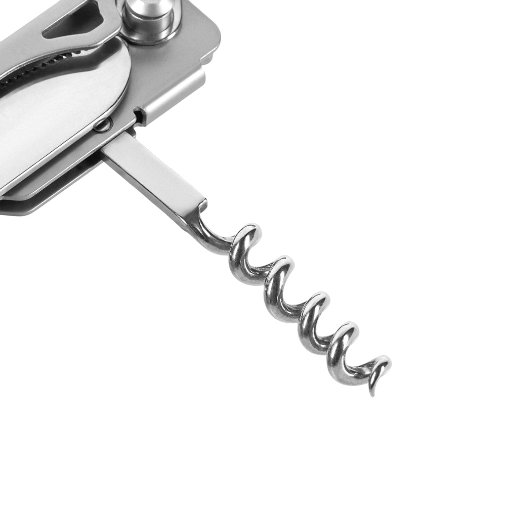 Spork Cutlery Set With a Carabiner