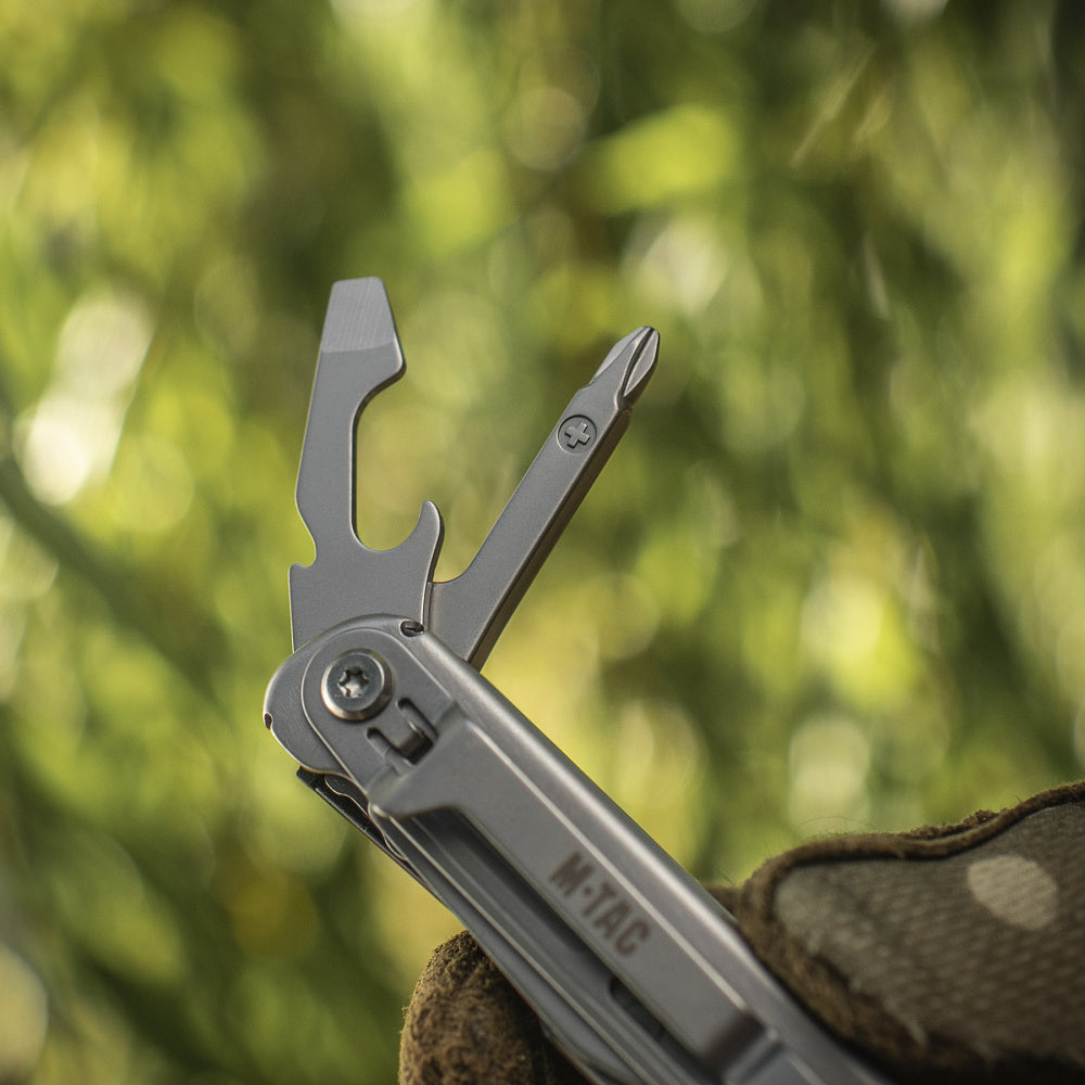 Type 3 Folding Knife (5 Tools) 3 Steel