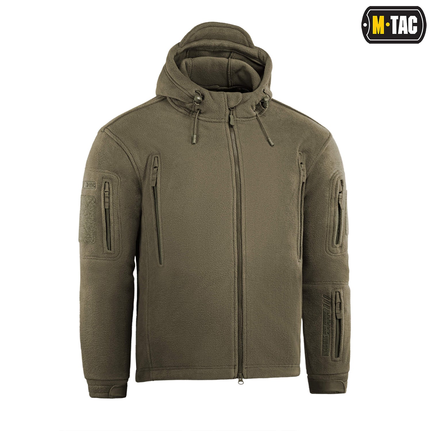 M-Tac Fleece Jacket Windblock Division Gen.II