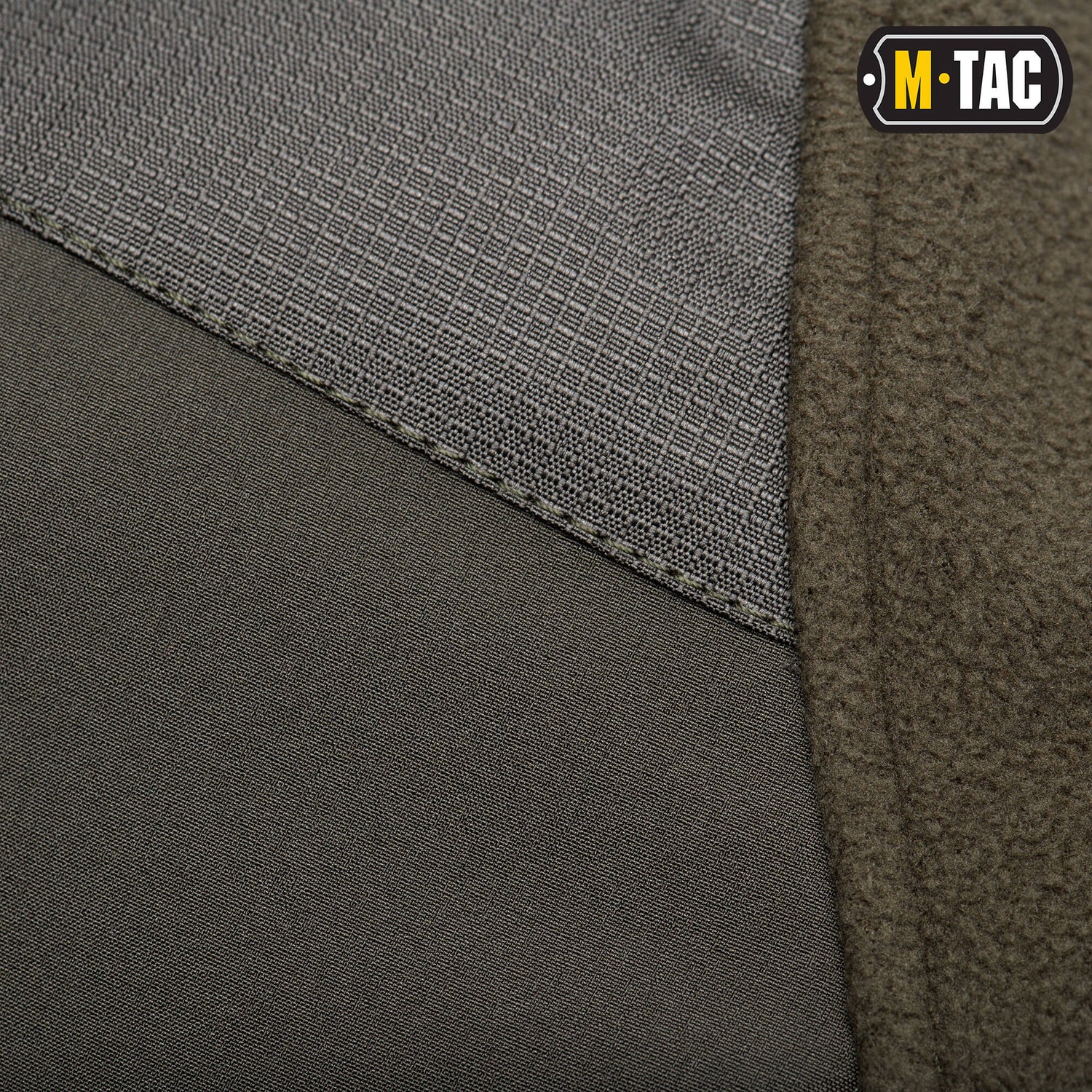 M-Tac Norman Windblock Fleece jacket