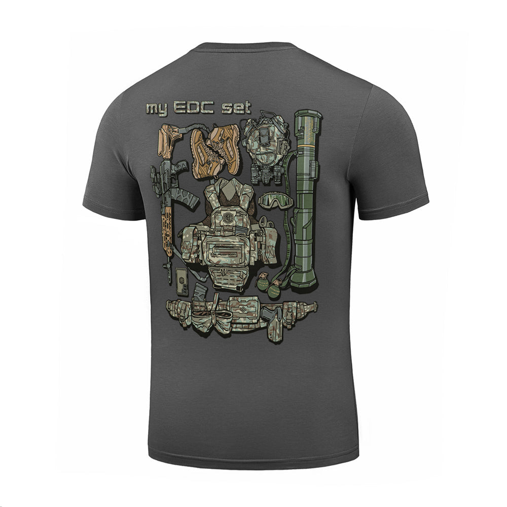 M-Tac T-Shirt My EDC
