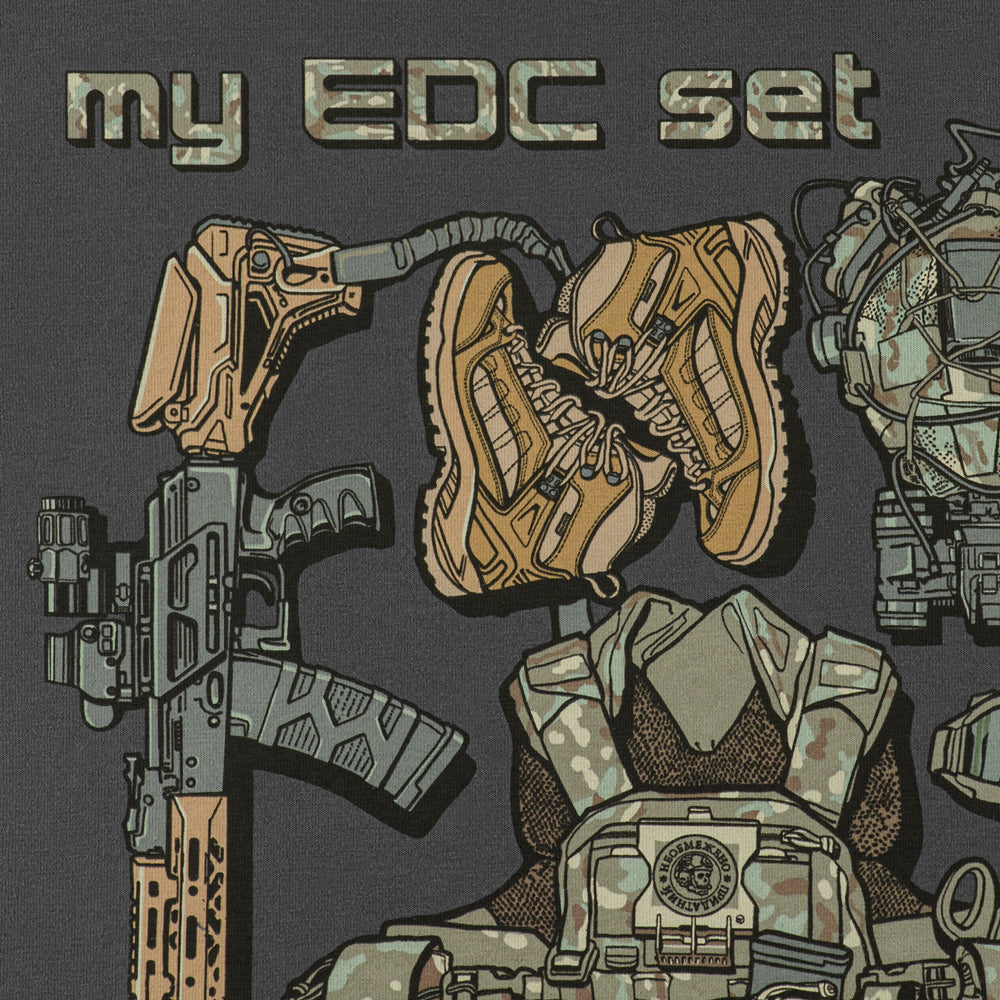 M-Tac T-Shirt My EDC
