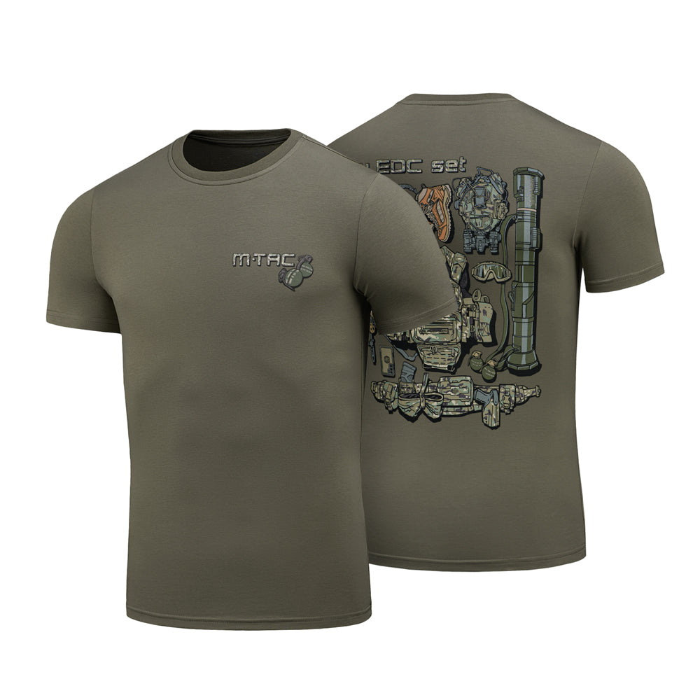 M-Tac T-Shirt My EDC