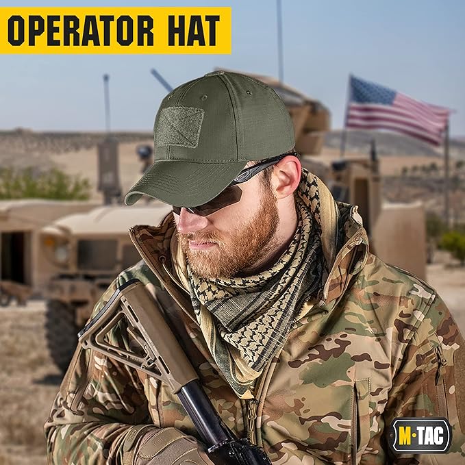 M-Tac tactical baseball cap Flex Rip-Stop